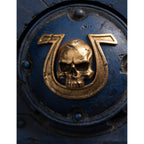 Zdjęcie produktu Warhammer 40,000: Space Marine 2 Figura 1/6 Lieutenant Titus Battleline Edition 63 cm
