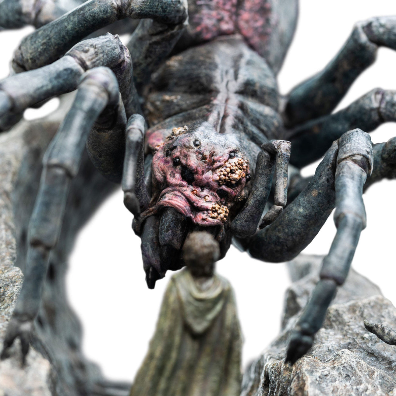 Zdjęcie produktu Władca Pierścieni mini figura Shelob 11 cm