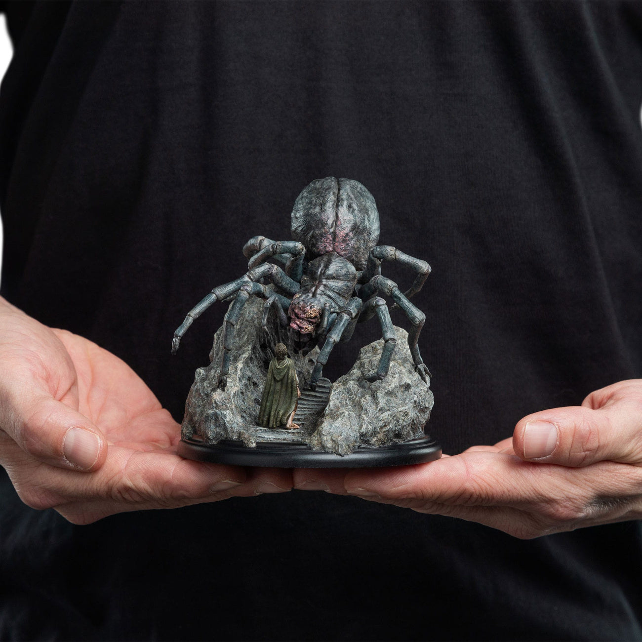 Zdjęcie produktu Władca Pierścieni mini figura Shelob 11 cm