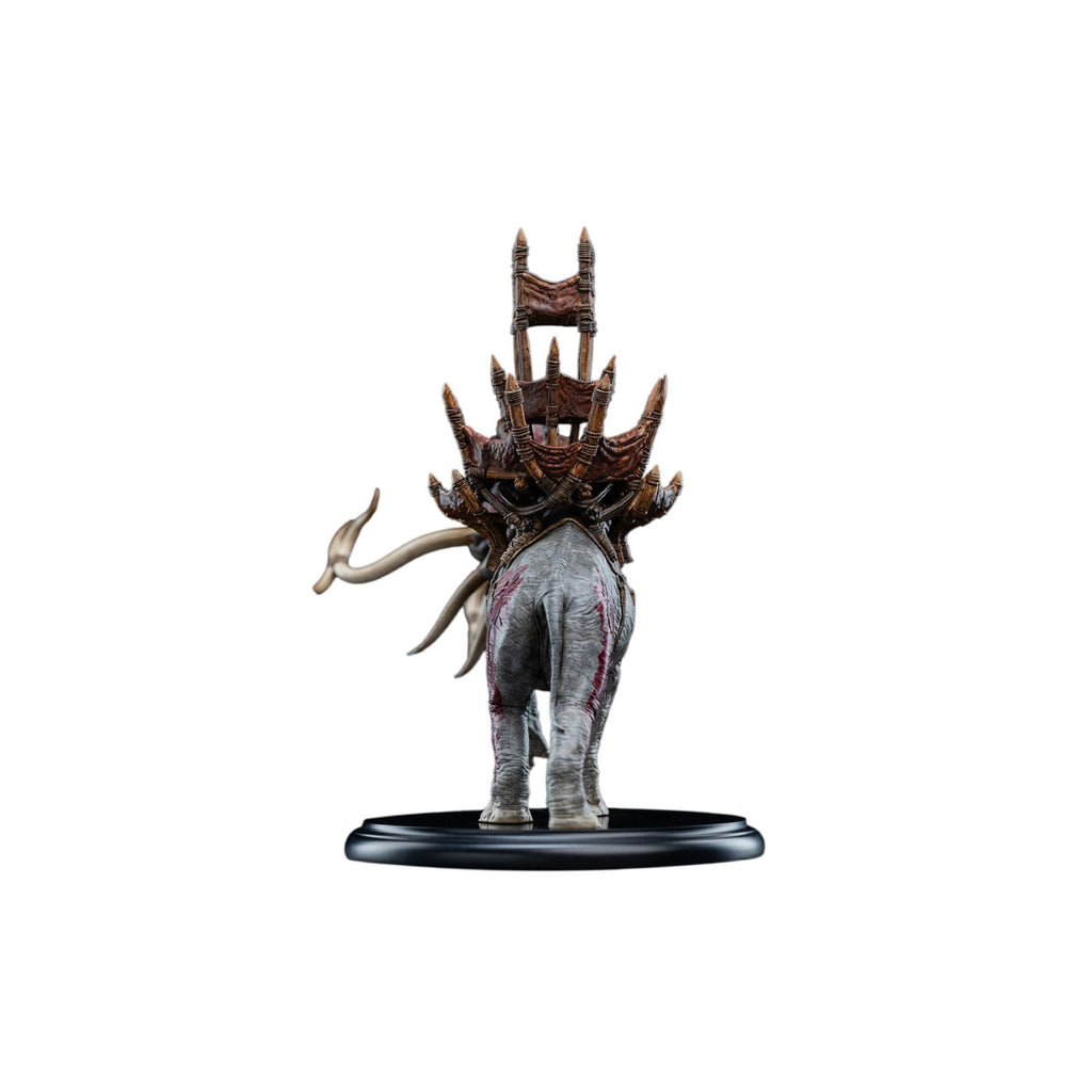 Zdjęcie produktu Władca Pierścieni Mini figura Mumak w bitwie 17 cm