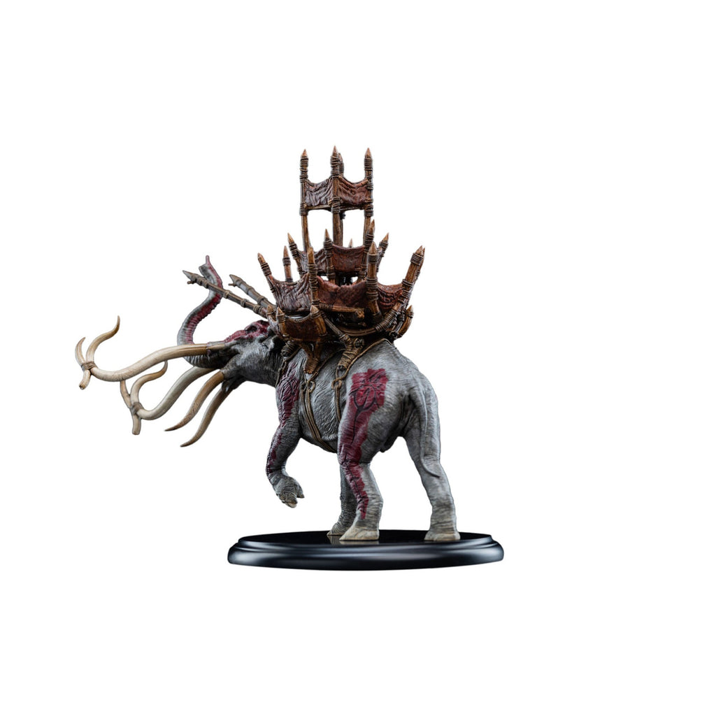Zdjęcie produktu Władca Pierścieni Mini figura Mumak w bitwie 17 cm