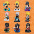 Zdjęcie produktu Naruto Shippuden - Wojna Ninja Seria 1 Display z Figurkami Niespodzianką