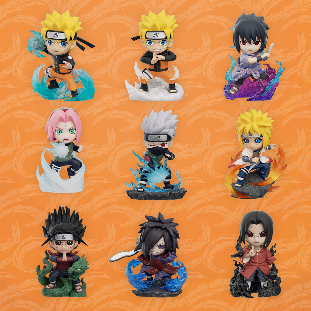 Zdjęcie produktu Naruto Shippuden - Ninja War Seria 1 Figurka niespodzianka