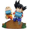 Zdjęcie produktu Dragon Ball – Zestaw figurek Ichibansho Son Goku i Kuririn