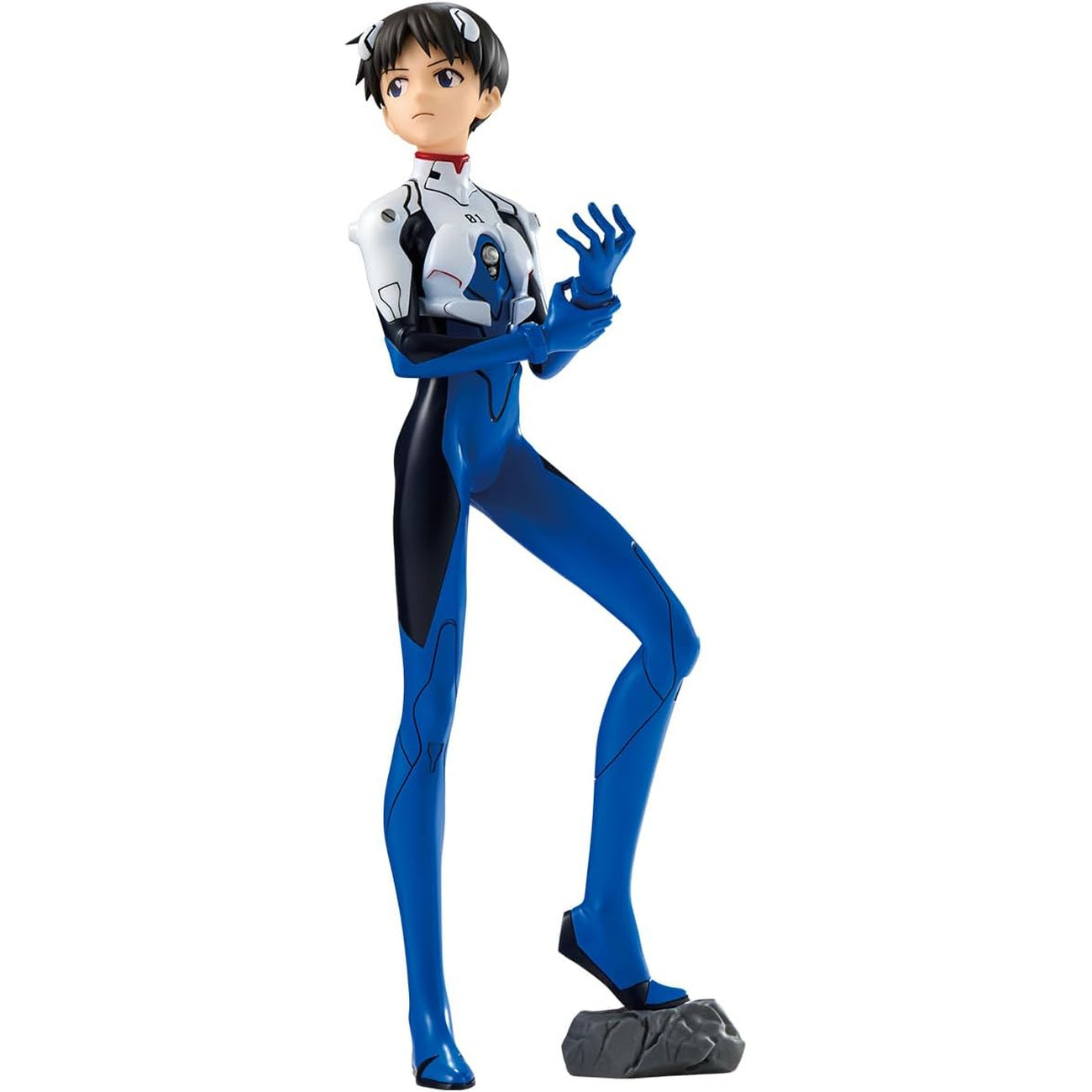 Zdjęcie produktu Evangelion - Figura Shinji Ikari 30th Anniversary Ichibansho