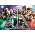 Zdjęcie produktu Harry Potter – Puzzle Insygnia Śmierci