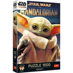 Zdjęcie produktu Puzzle Grogu - Star Wars The Mandalorian and Grogu