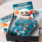 Zdjęcie produktu Puzzle Grogu - Star Wars The Mandalorian and Grogu