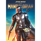 Product image Mandalorian Puzzle - Star Wars The Mandalorian and Grogu