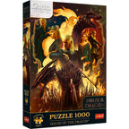 Zdjęcie produktu House of the Dragon - Puzzle