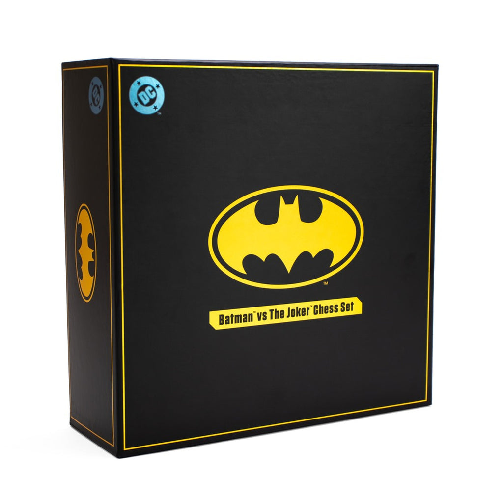 Zdjęcie produktu Zestaw szachowy Batman vs Joker