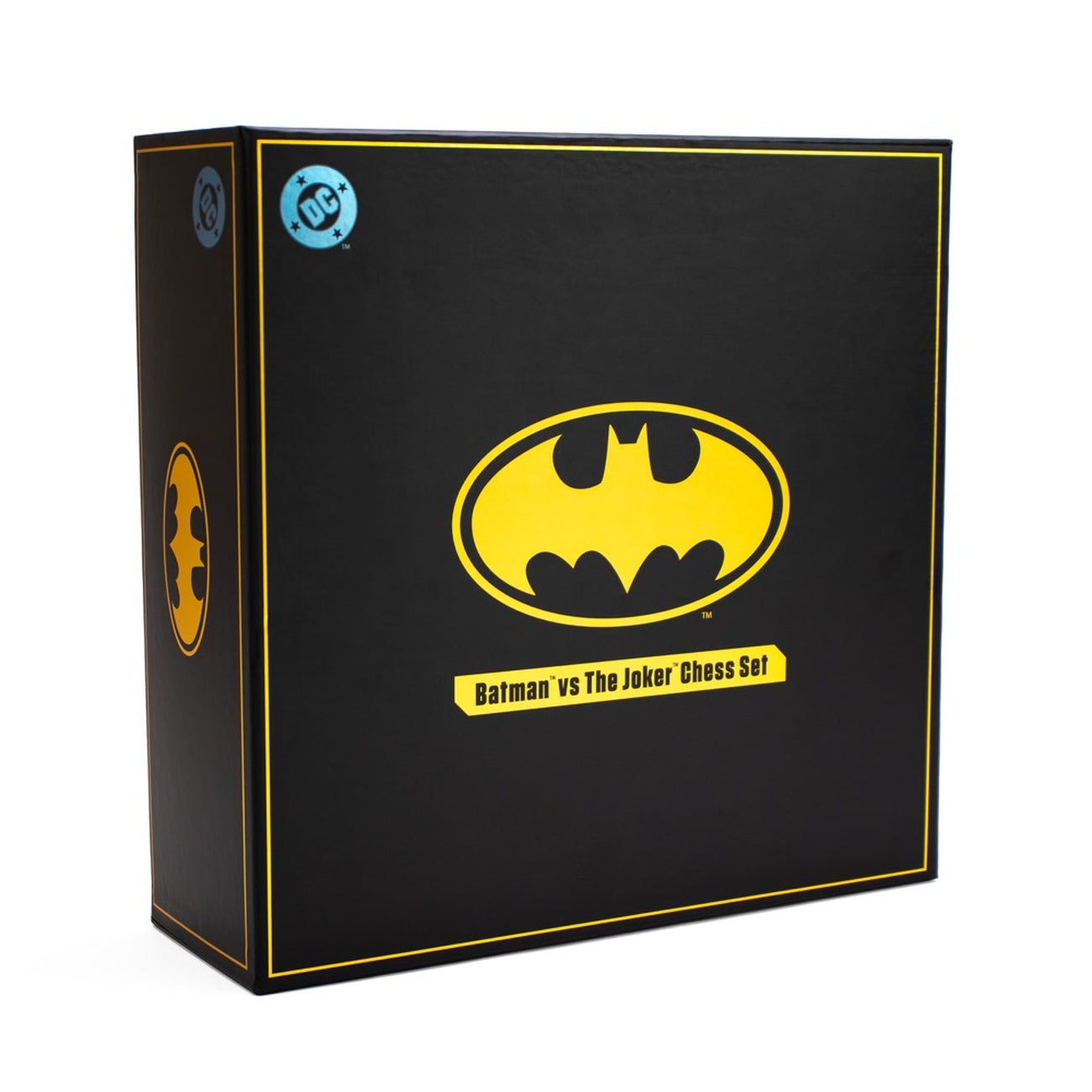 Zdjęcie produktu Zestaw szachowy Batman vs Joker