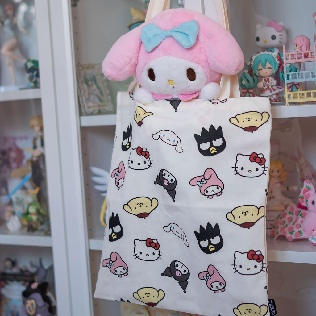 Product image Hello Kitty - Sanrio Characters Tote Bag