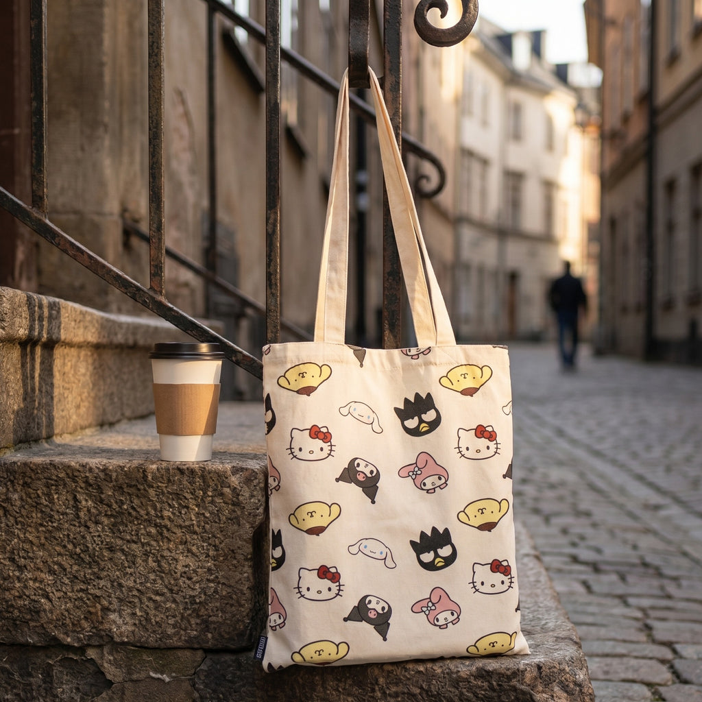Product image Hello Kitty - Sanrio Characters Tote Bag