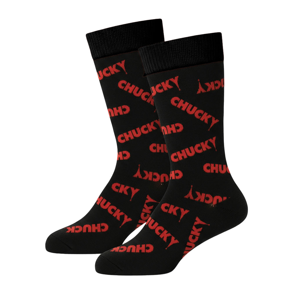 Zdjęcie produktu Chucky – zestaw 3 par skarpet w pudełku prezentowym