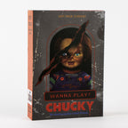 Zdjęcie produktu Chucky – zestaw 3 par skarpet w pudełku prezentowym