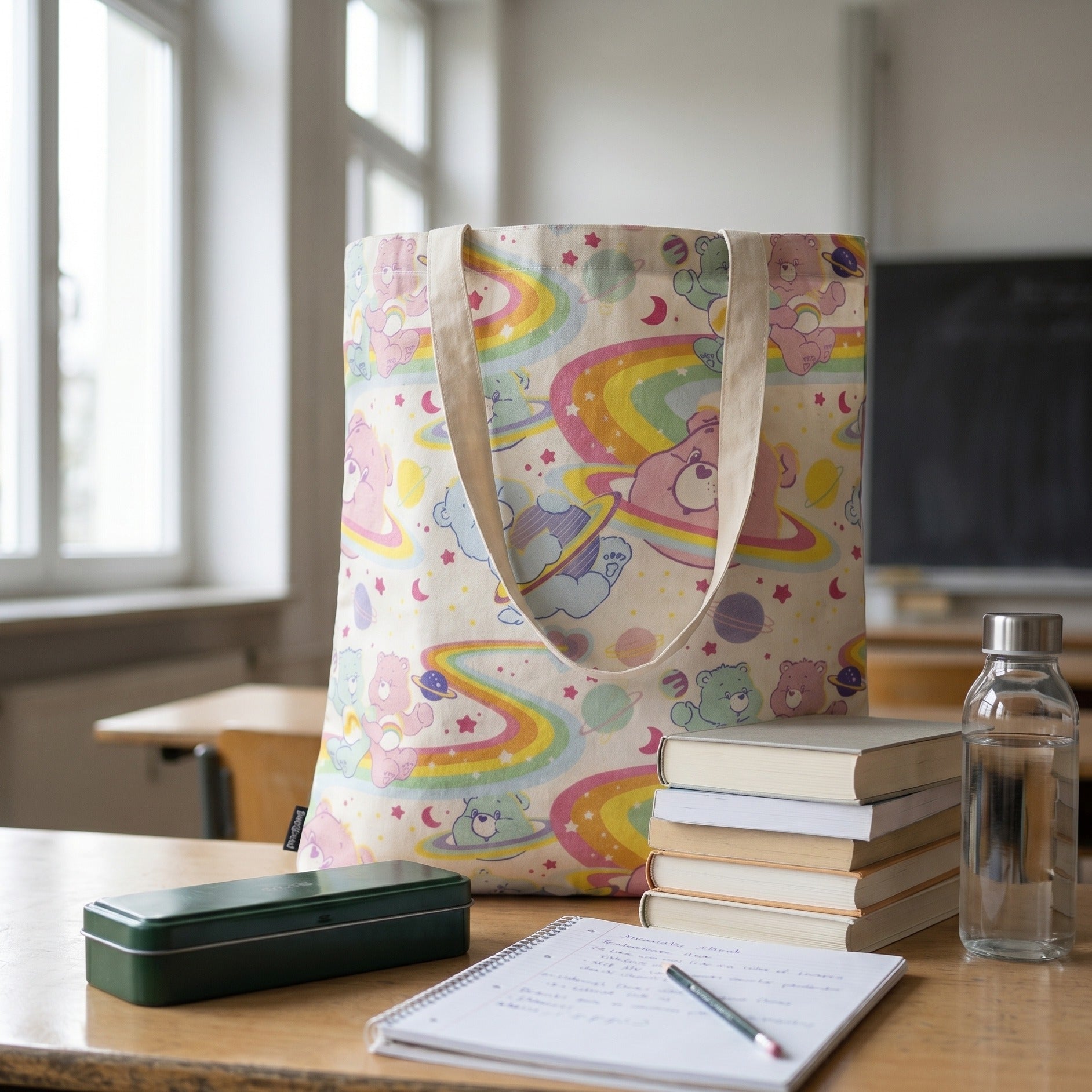 Zdjęcie produktu Troskliwe Misie – torba materiałowa