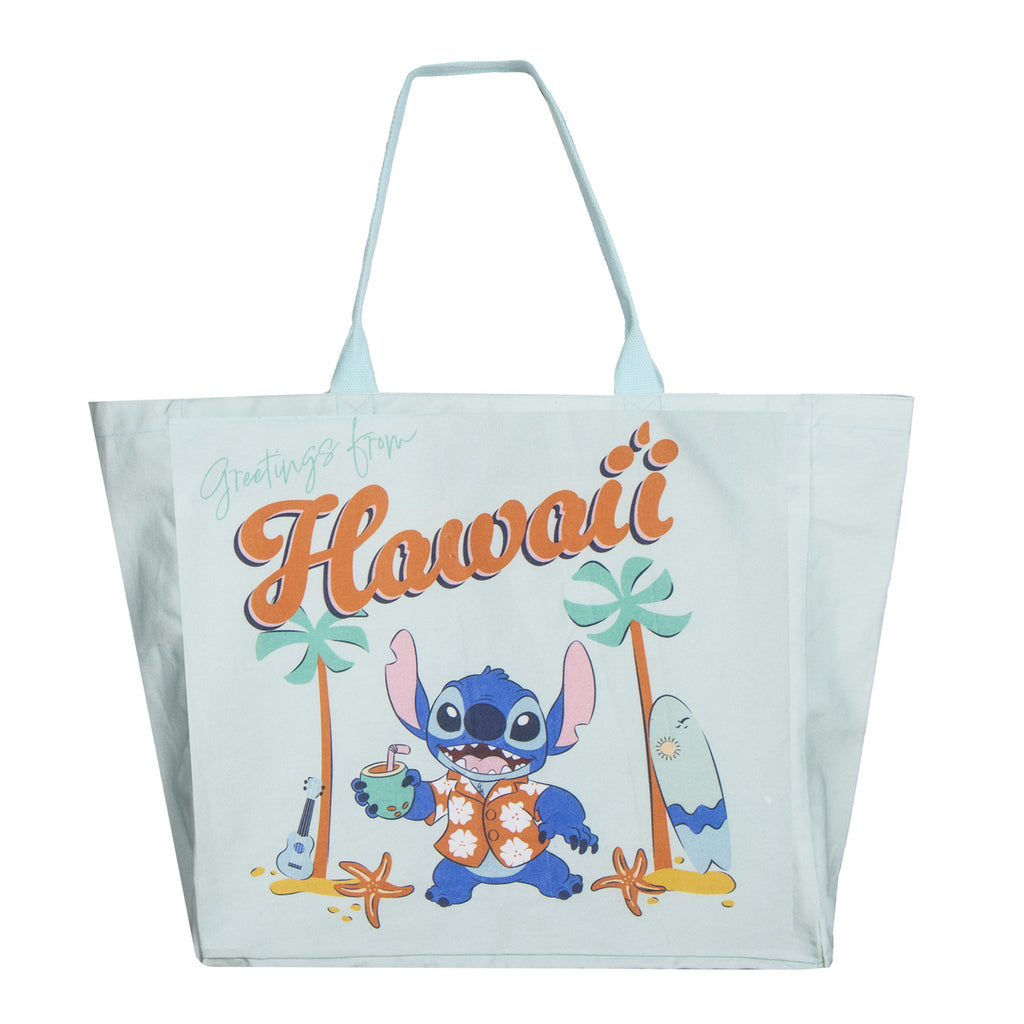 Zdjęcie produktu Torba shopper Stitch Hawaii - Lilo & Stitch