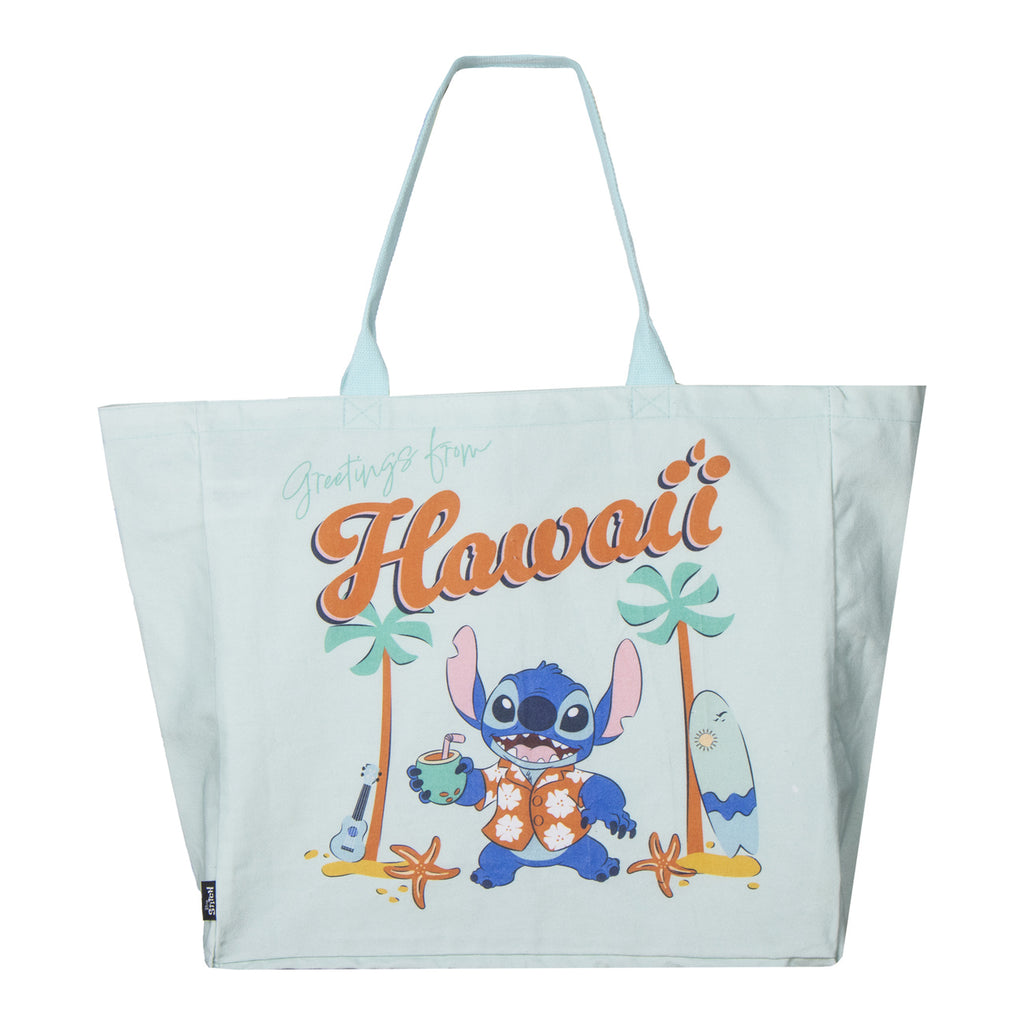 Zdjęcie produktu Torba shopper Stitch Hawaii - Lilo & Stitch