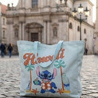 Zdjęcie produktu Torba shopper Stitch Hawaii - Lilo & Stitch