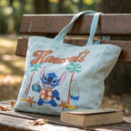 Zdjęcie produktu Torba shopper Stitch Hawaii - Lilo & Stitch