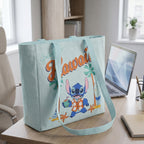 Zdjęcie produktu Torba shopper Stitch Hawaii - Lilo & Stitch