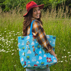 Zdjęcie produktu Toy Story - Shopper z postaciami