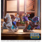 Zdjęcie produktu JoJo's Bizarre Adventure - Figurka Gyro Zeppeli Xross Link