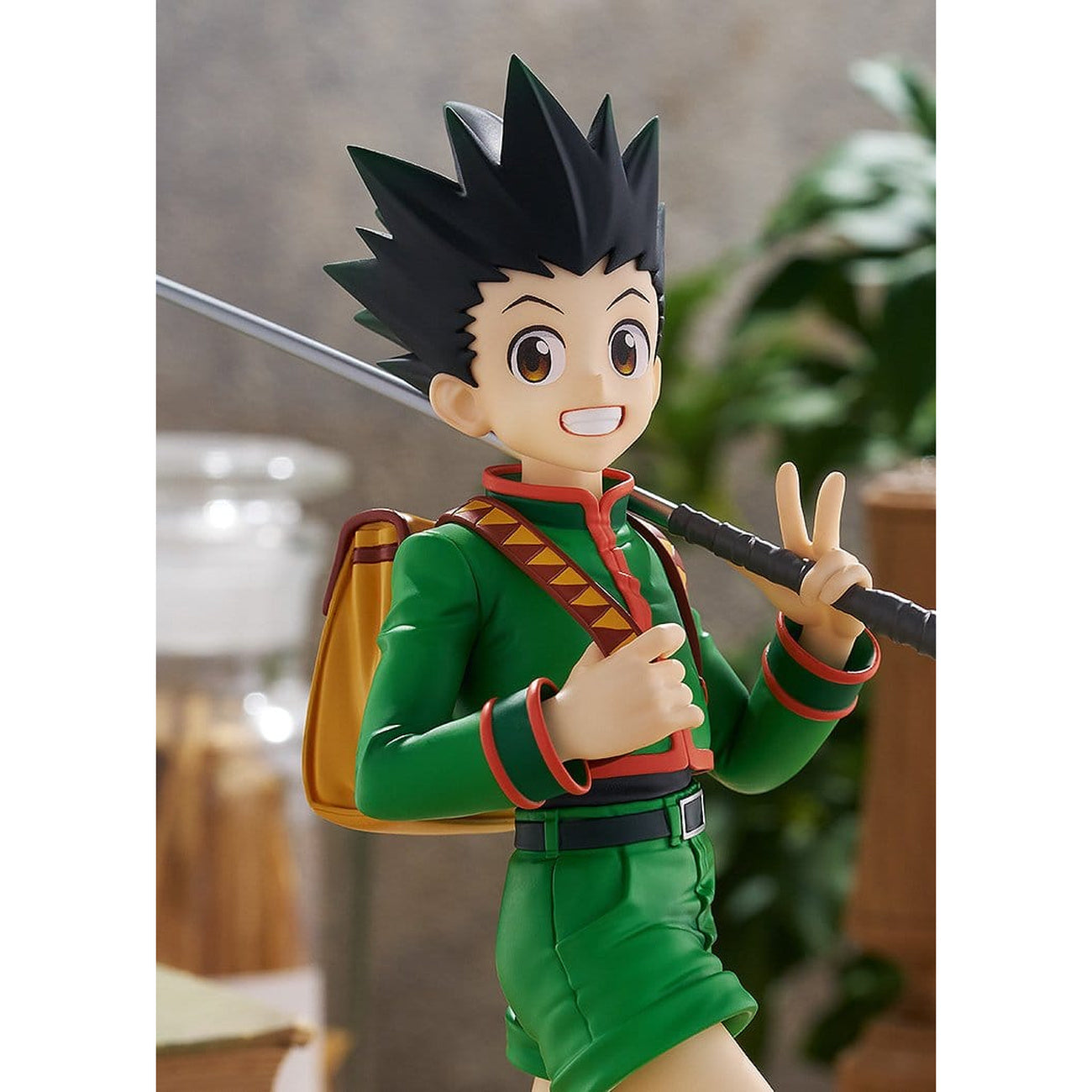 Zdjęcie produktu Hunter x Hunter - Figurka Gon Freecss Pop Up Parade
