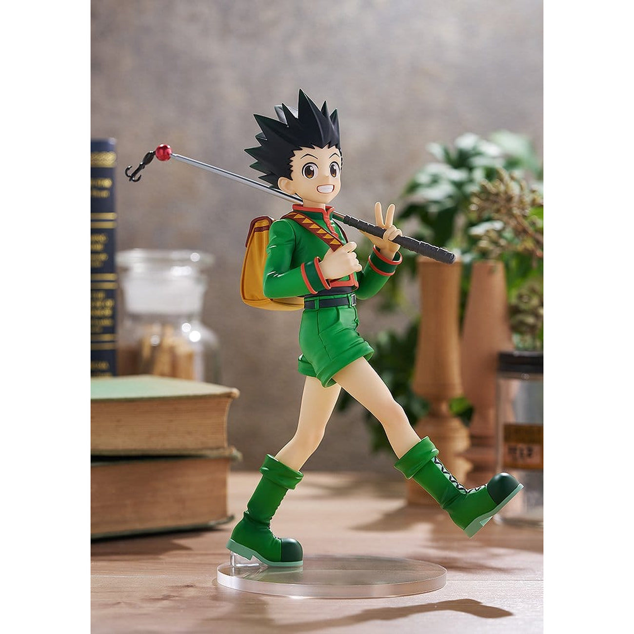 Zdjęcie produktu Hunter x Hunter - Figurka Gon Freecss Pop Up Parade