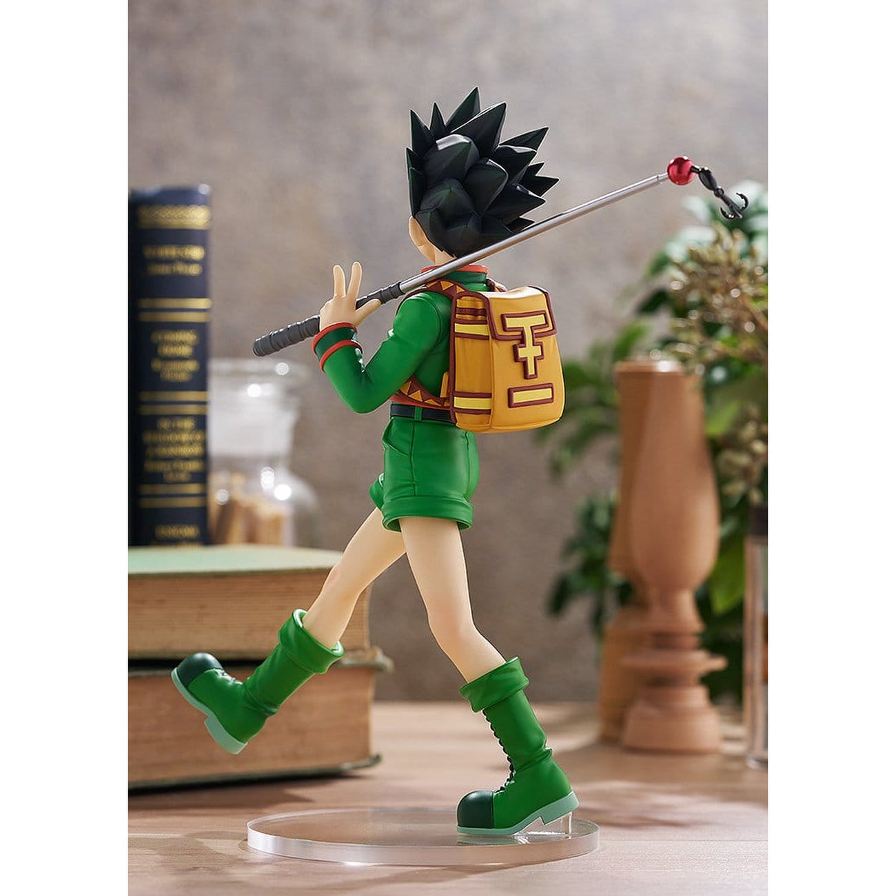 Zdjęcie produktu Hunter x Hunter - Figurka Gon Freecss Pop Up Parade