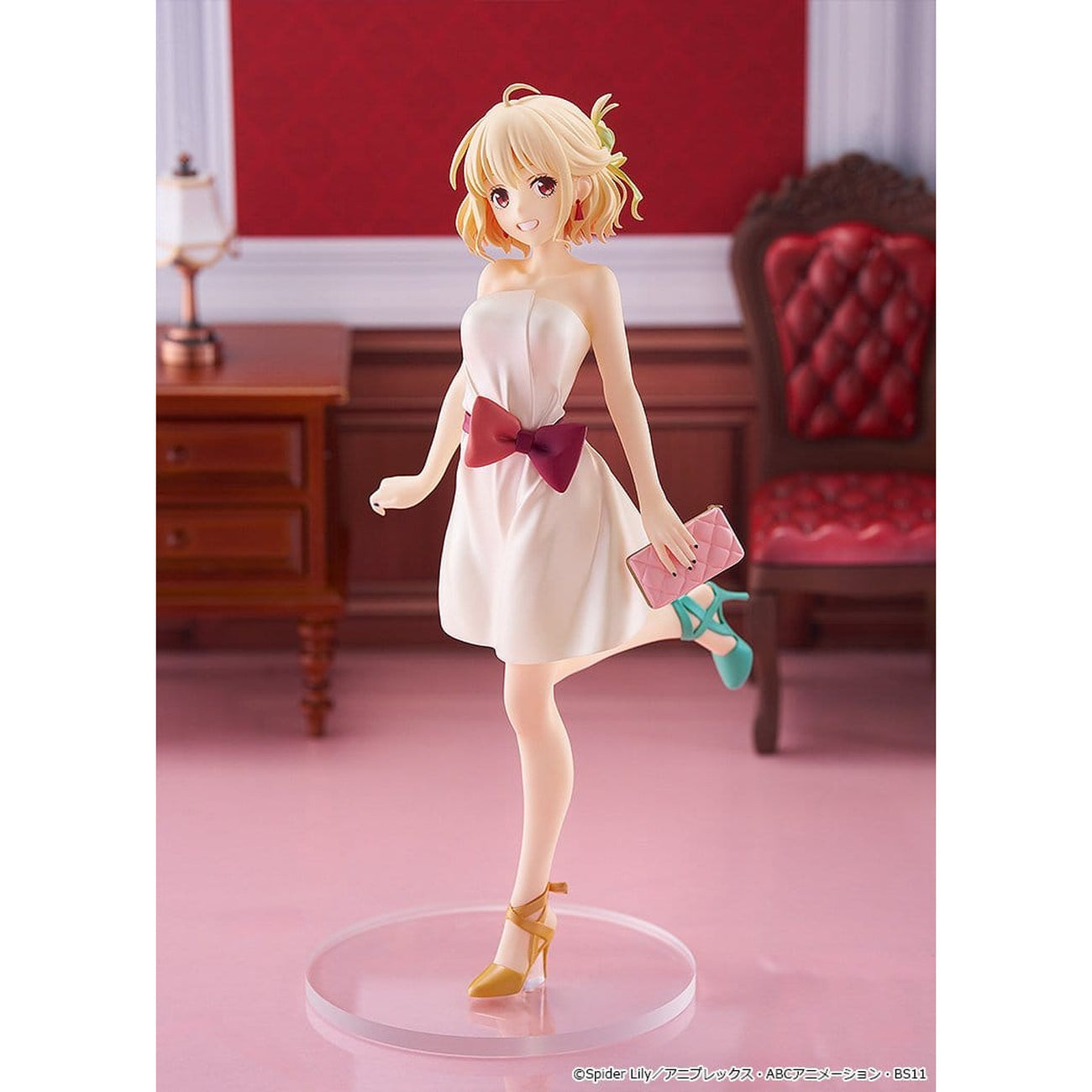 Product image Lycoris Recoil - Chisato Nishikigi and Takina Inoue Figure Set After Party! Version