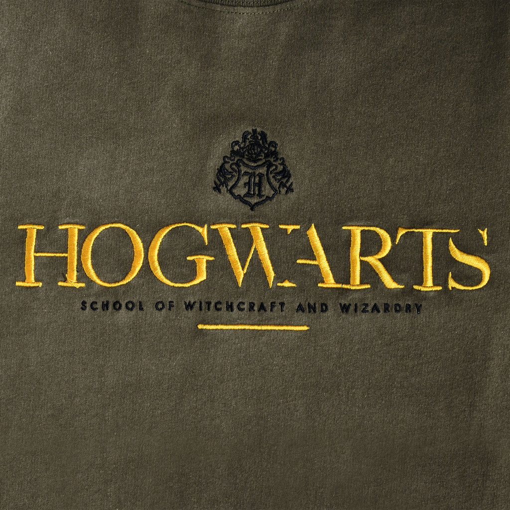 Zdjęcie produktu Harry Potter - koszulka oversize Hogwarts