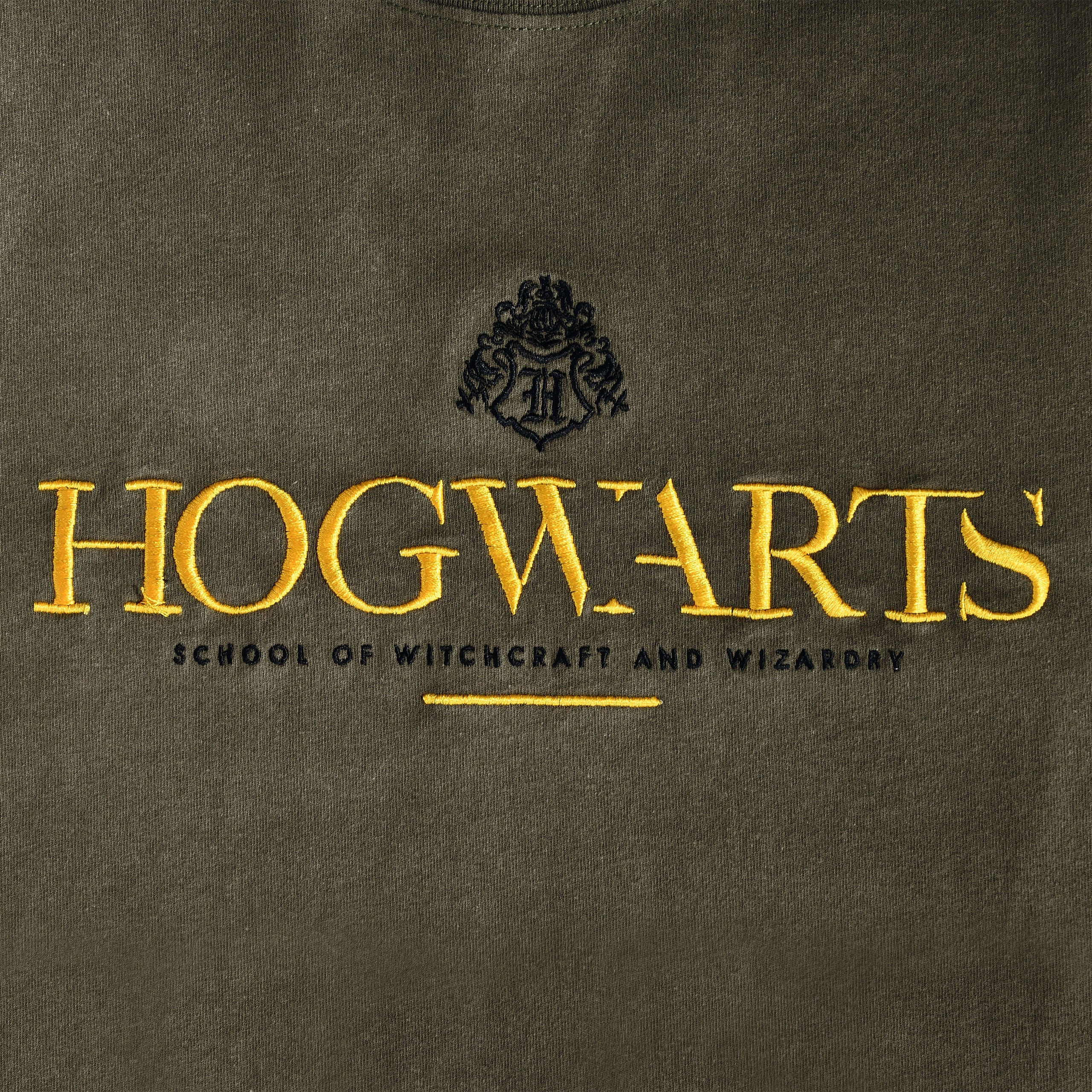 Zdjęcie produktu Harry Potter - koszulka oversize Hogwarts