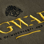 Zdjęcie produktu Harry Potter - koszulka oversize Hogwarts