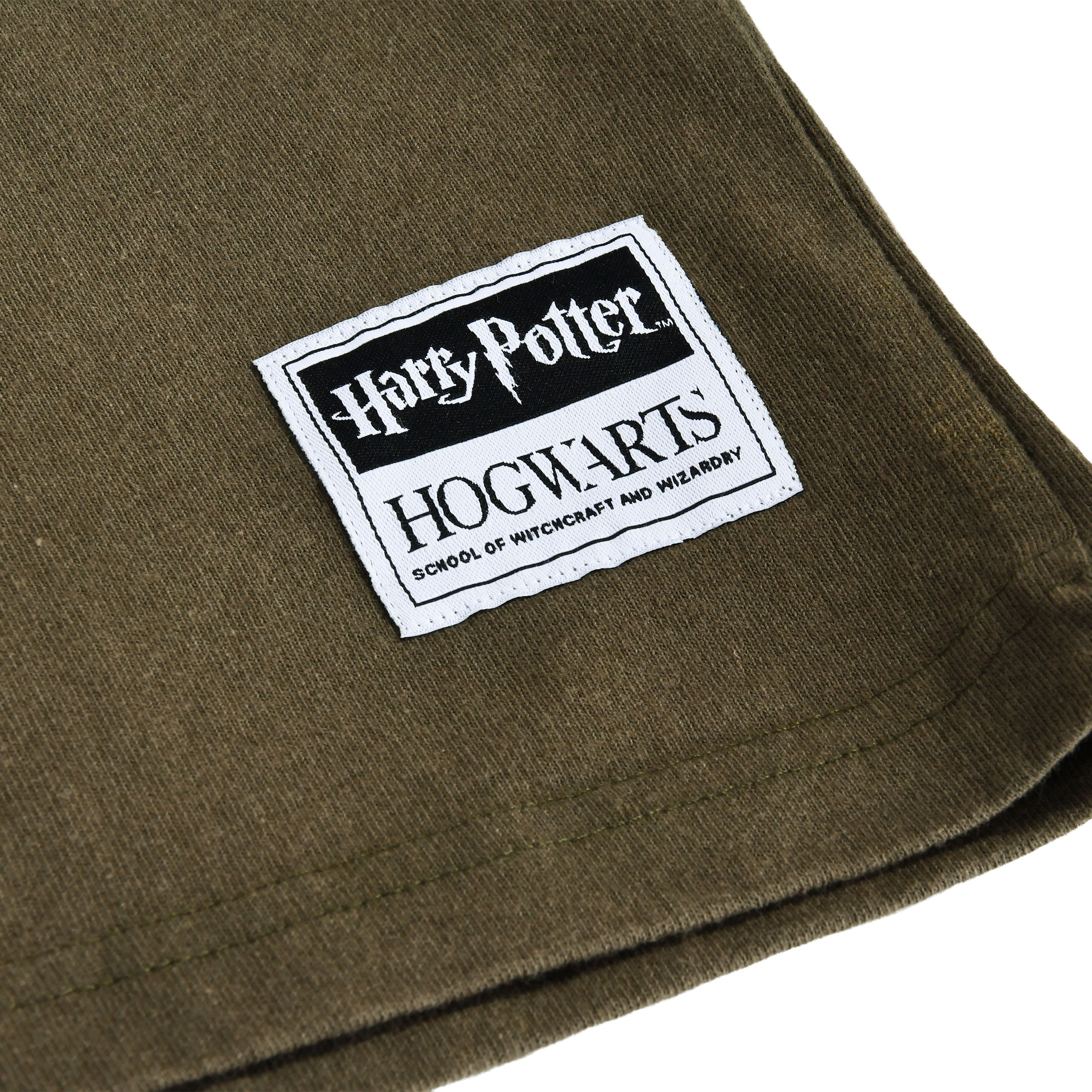 Zdjęcie produktu Harry Potter - koszulka oversize Hogwarts