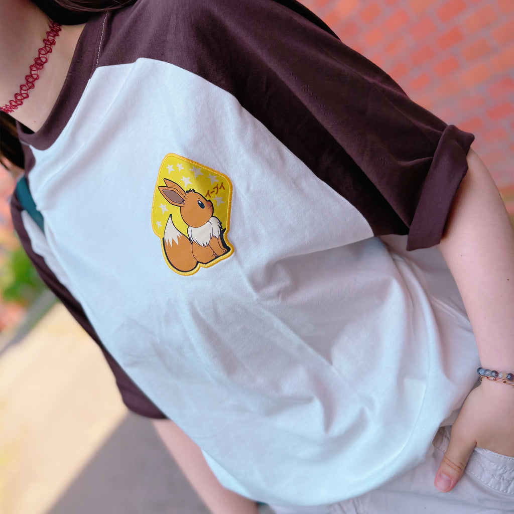 Zdjęcie produktu Koszulka Eevee - Pokémon