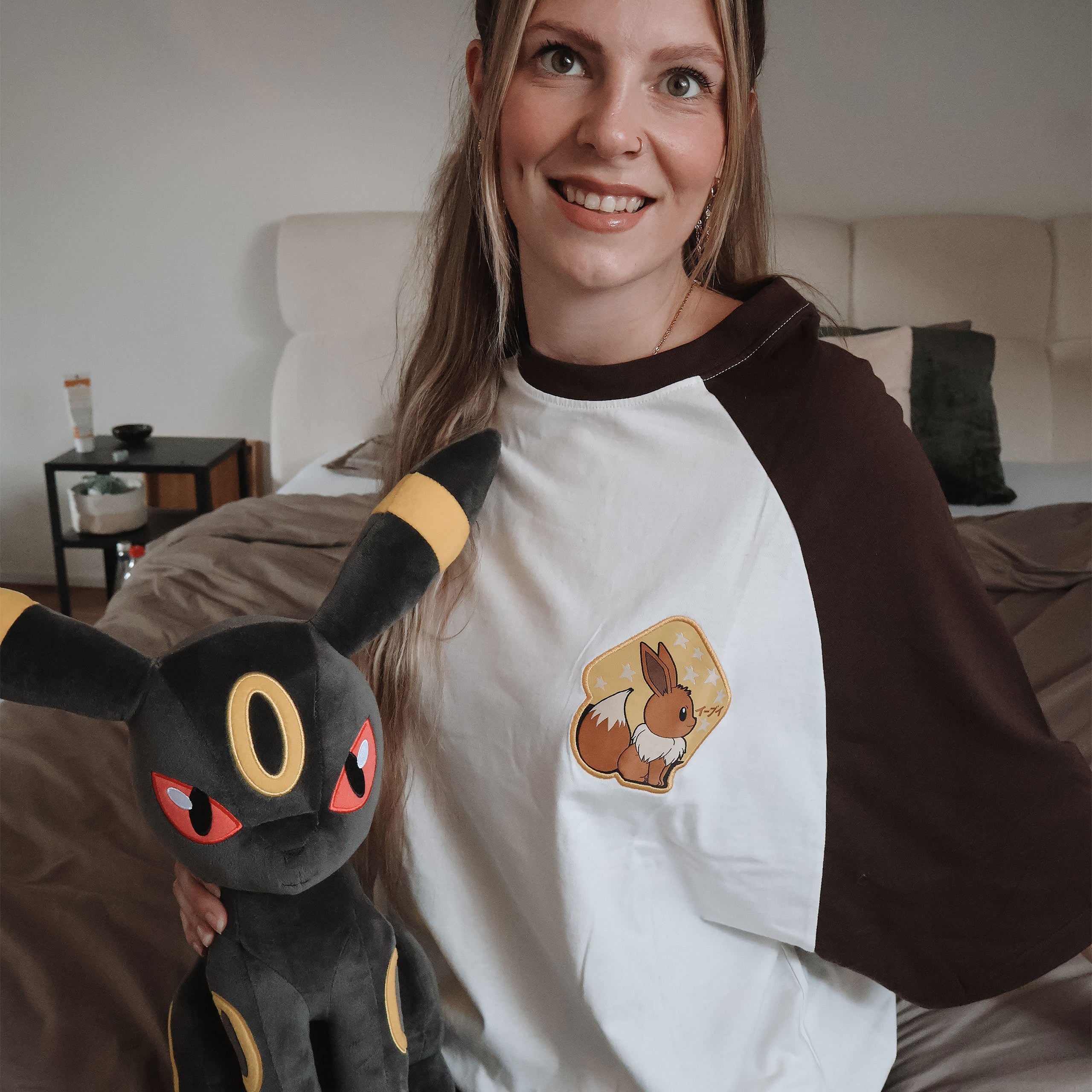Zdjęcie produktu Koszulka Eevee - Pokémon