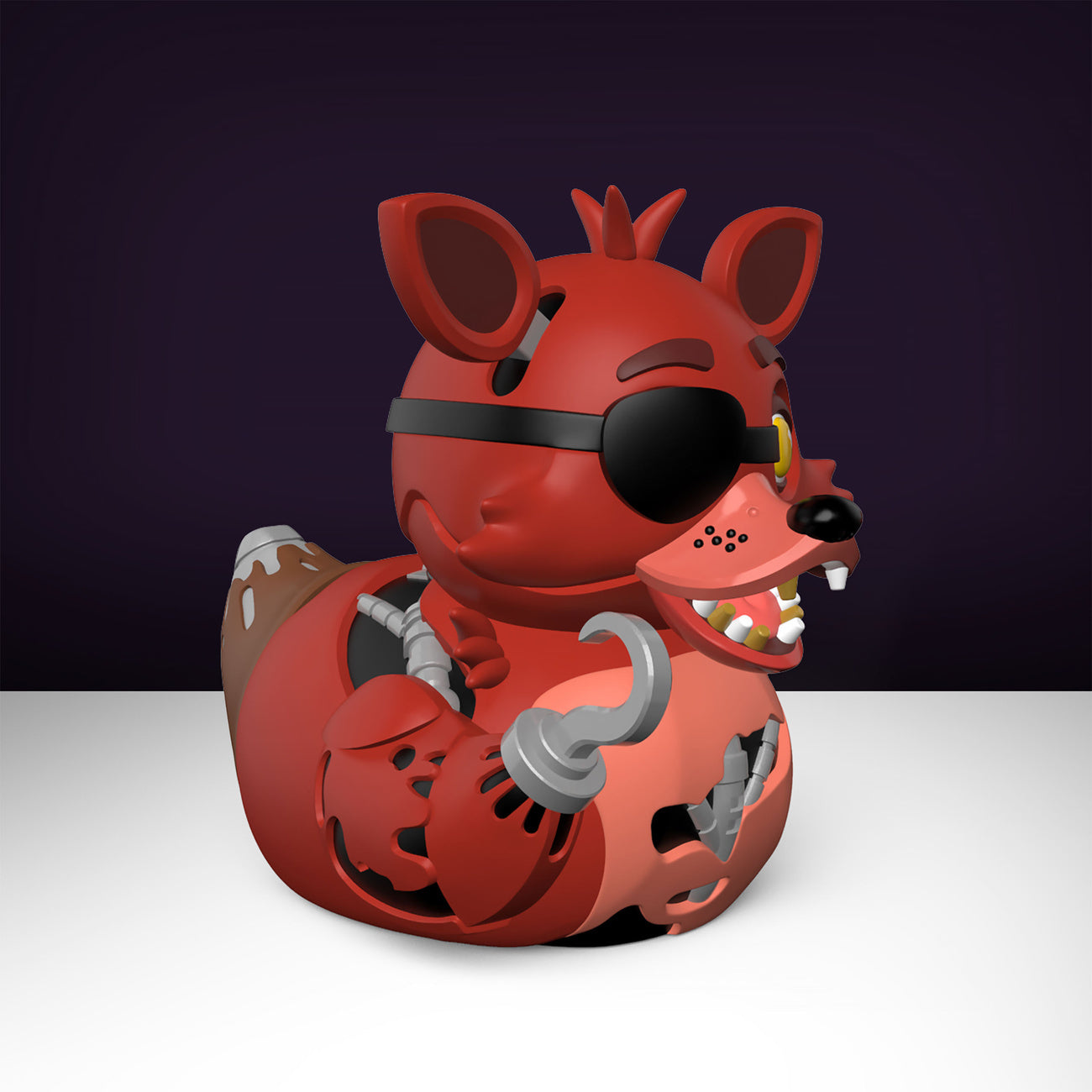 Zdjęcie produktu Kaczka dekoracyjna Foxy TUBBZ - Five Nights at Freddy's
