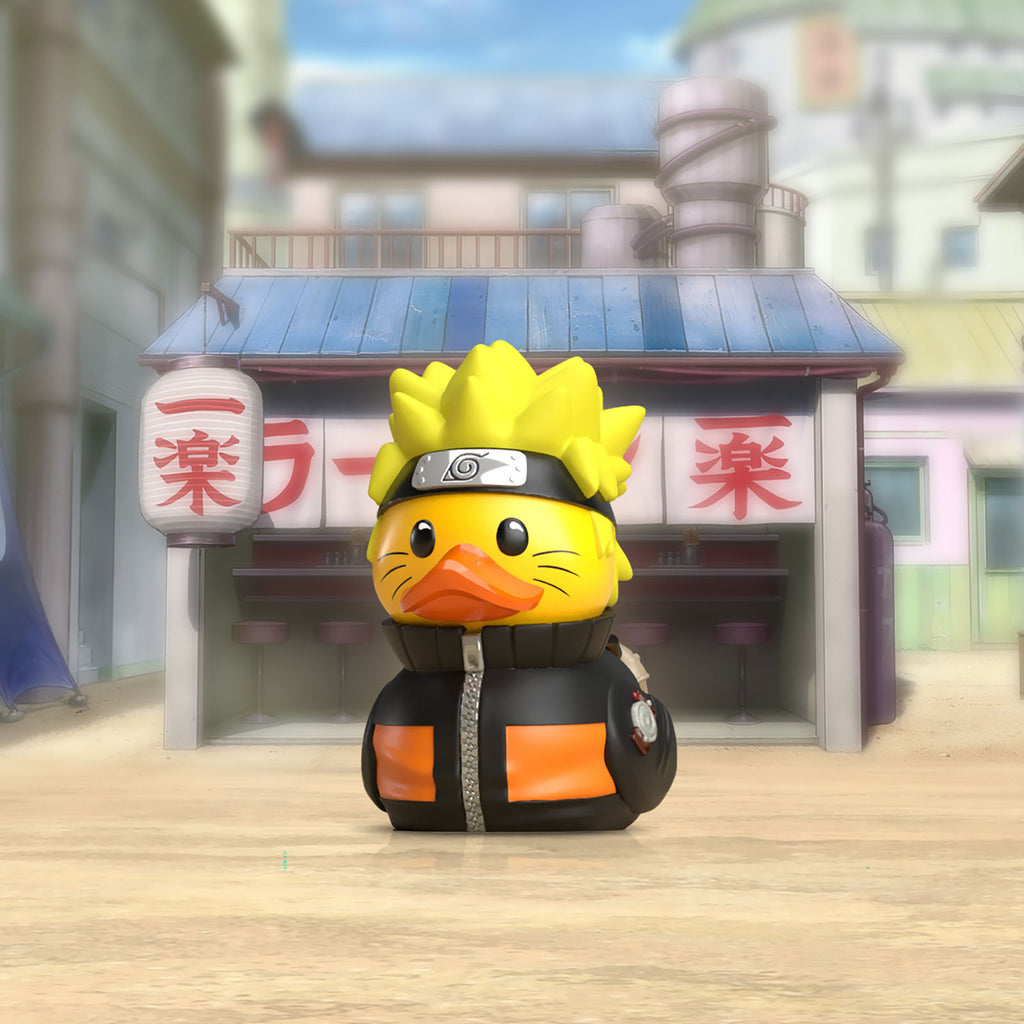 Zdjęcie produktu Naruto - kaczka dekoracyjna Naruto Uzumaki TUBBZ