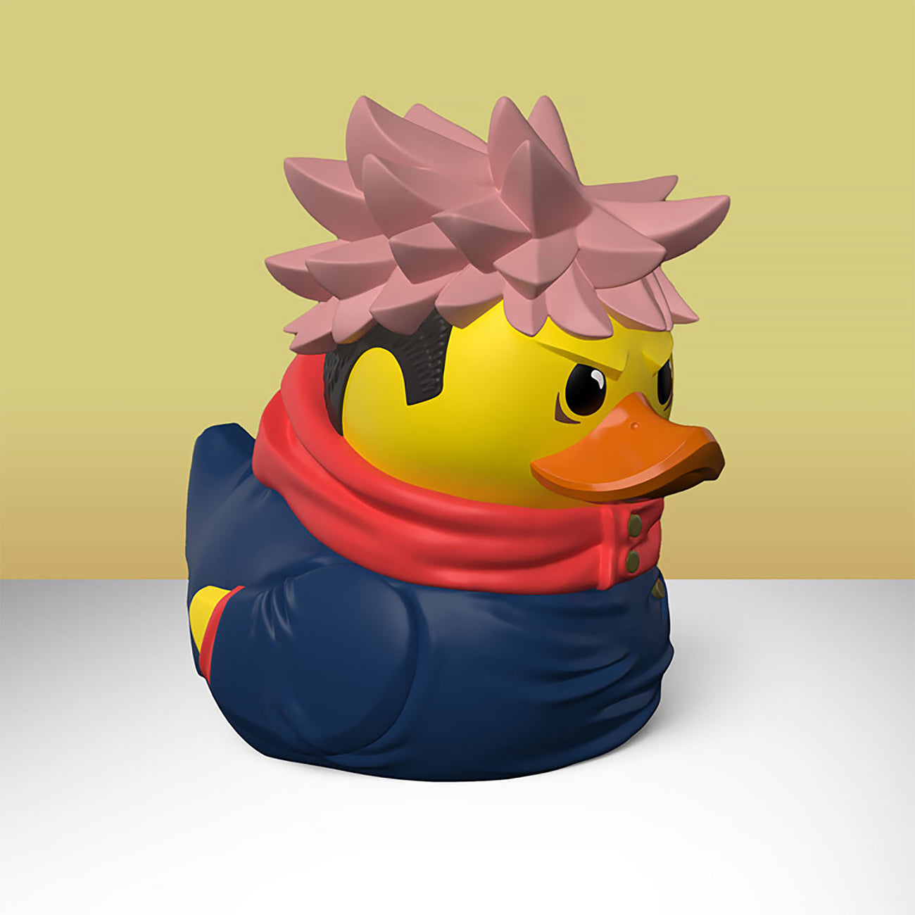 Product image Jujutsu Kaisen - Yuji Itadori TUBBZ Collectible Duck