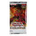 Zdjęcie produktu Yu-Gi-Oh! - Blazing Dominion Collector Booster angielska wersja