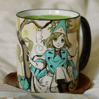 Product image Mug for Coco and Atelier of Witch Hat Fans
