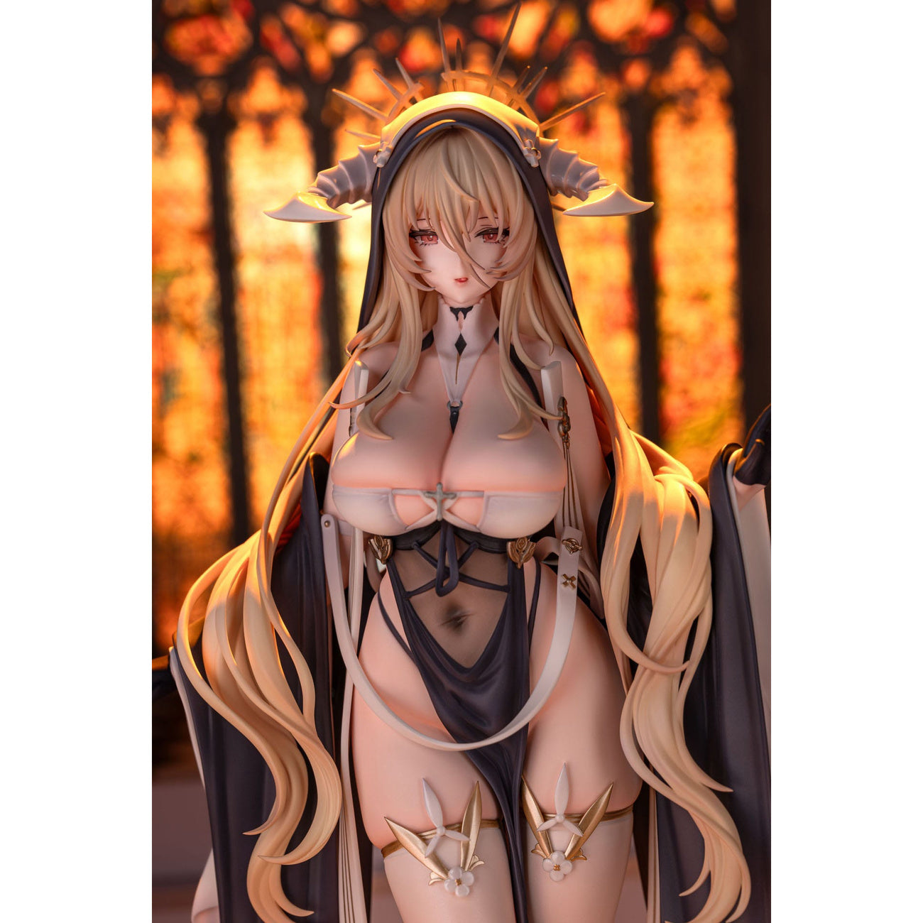 Zdjęcie produktu Azur Lane Figura PVC 1/6 Implacable 31 cm