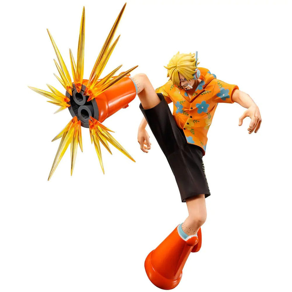 Zdjęcie produktu One Piece Burst of Energy Collection Ichibansho Masterlise