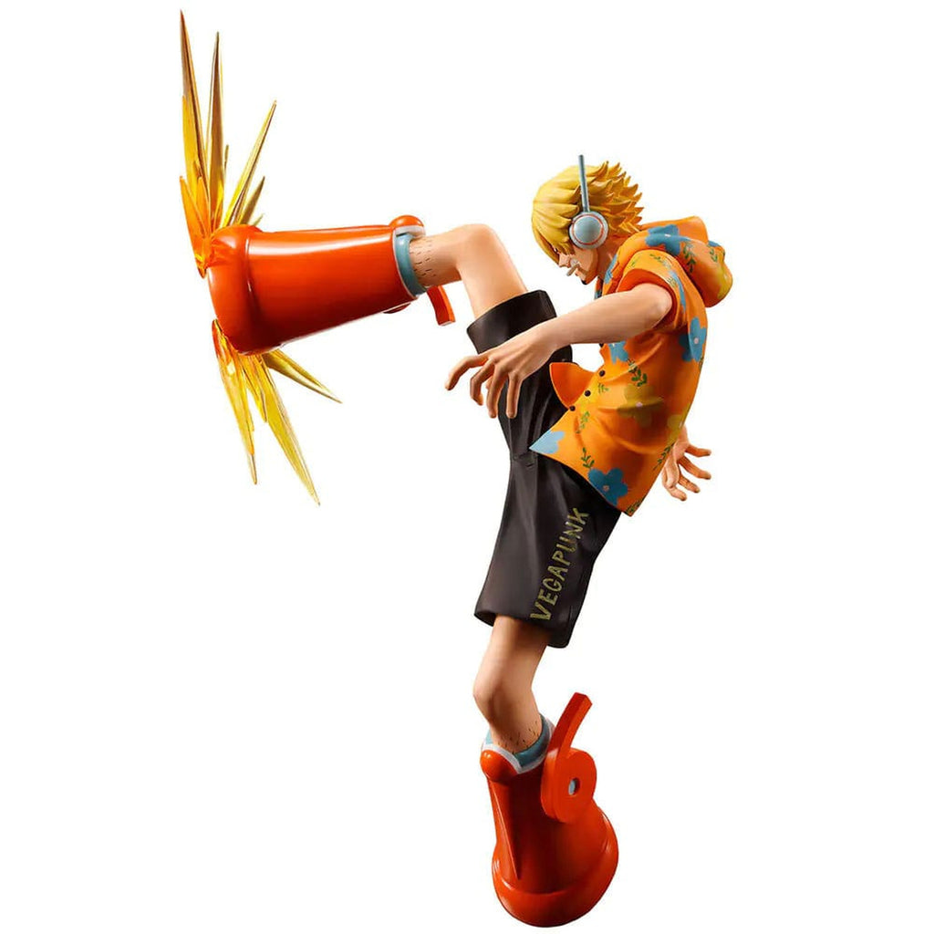 Zdjęcie produktu One Piece Burst of Energy Collection Ichibansho Masterlise