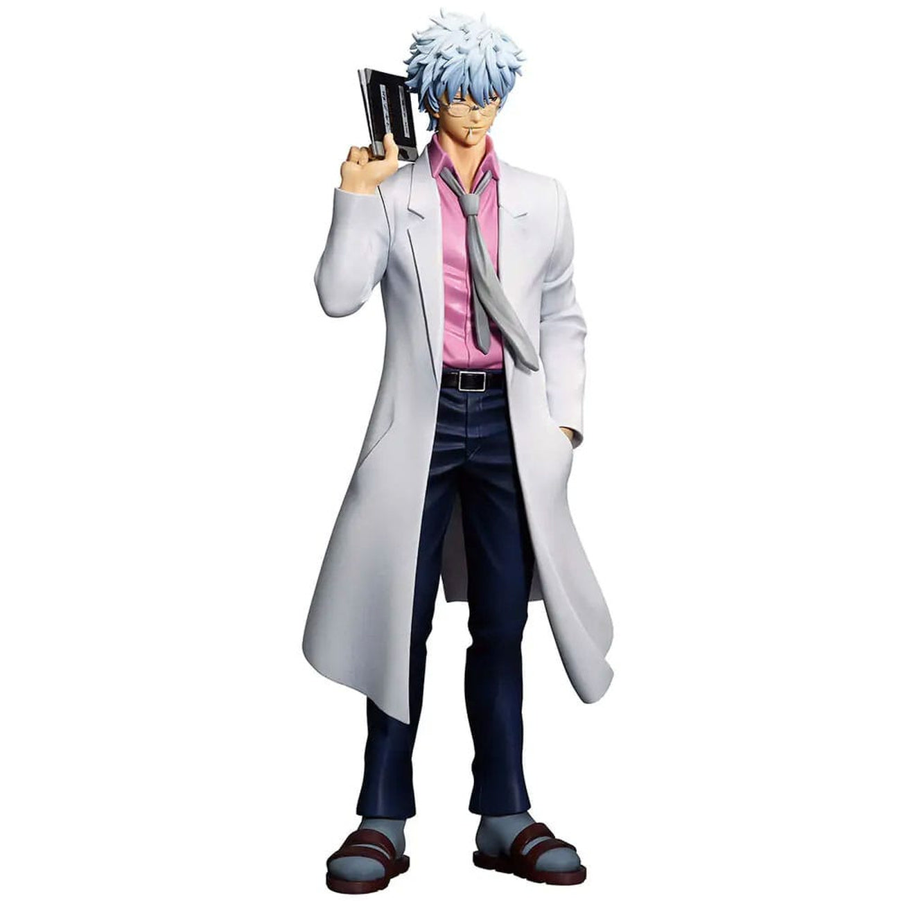Zdjęcie produktu Gintama 3-Z Ginpachi Sensei Ichibansho Masterlise PVC