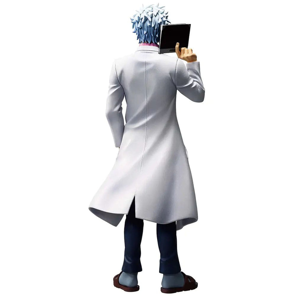 Zdjęcie produktu Gintama 3-Z Ginpachi Sensei Ichibansho Masterlise PVC