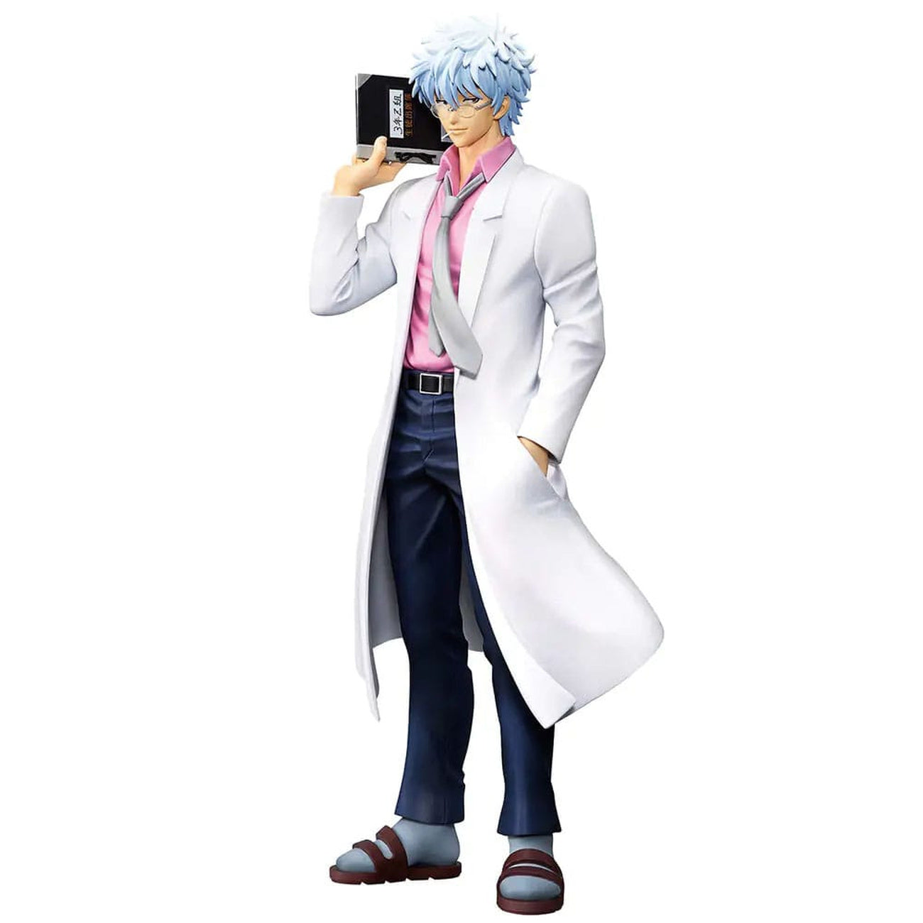 Zdjęcie produktu Gintama 3-Z Ginpachi Sensei Ichibansho Masterlise PVC