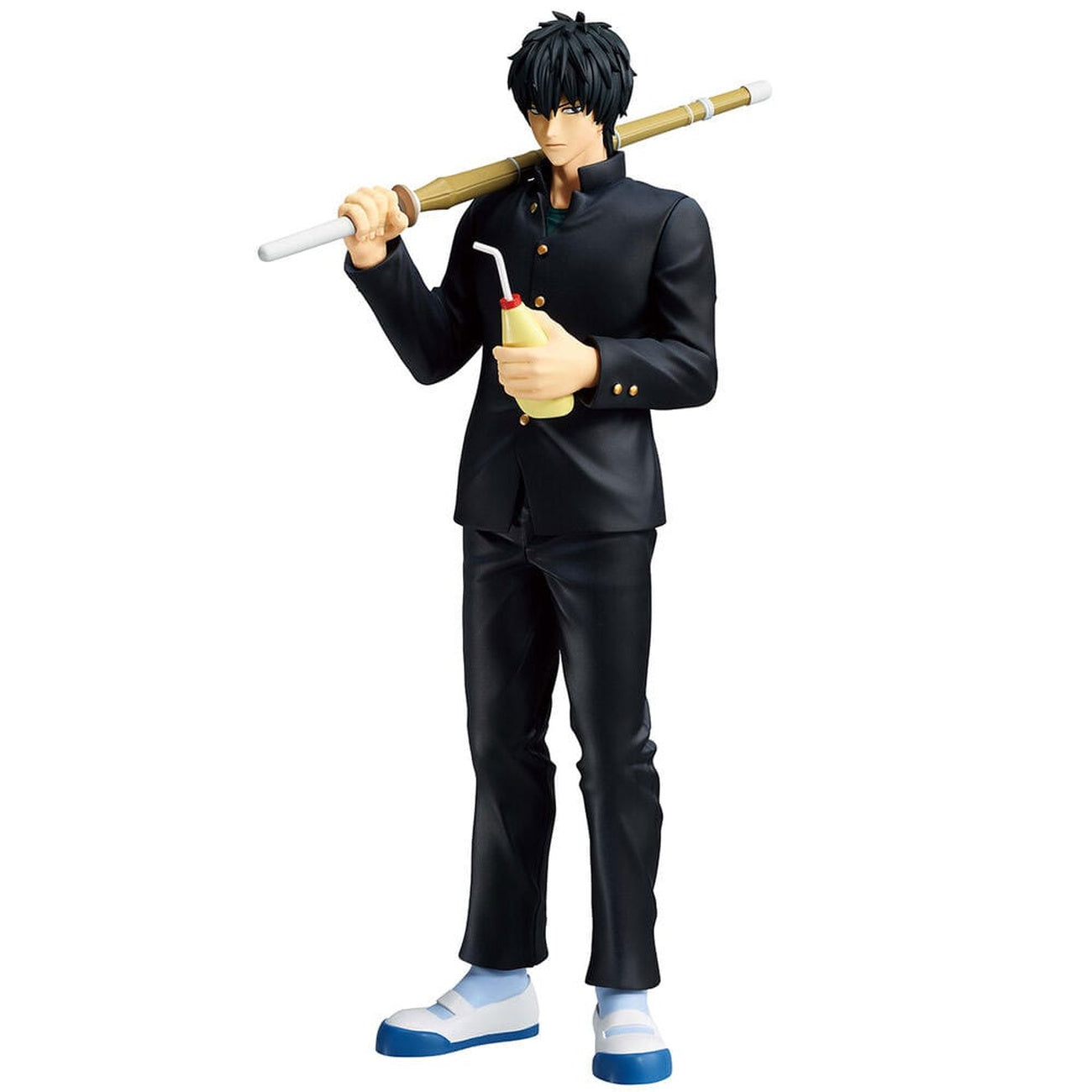 Zdjęcie produktu Gintama 3-Z Ginpachi Sensei Ichibansho Masterlise PVC